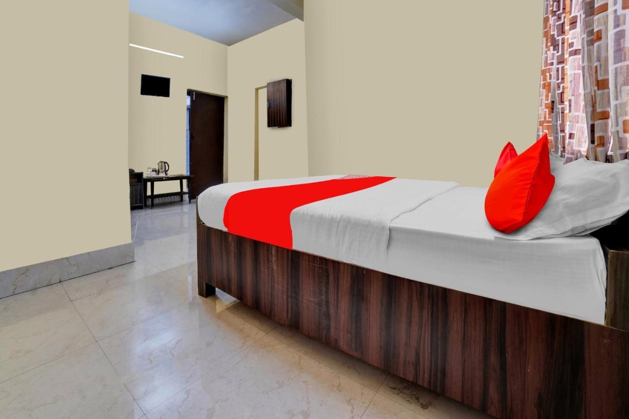 Hotel O Prakash Inn Jamshedpur Exterior foto