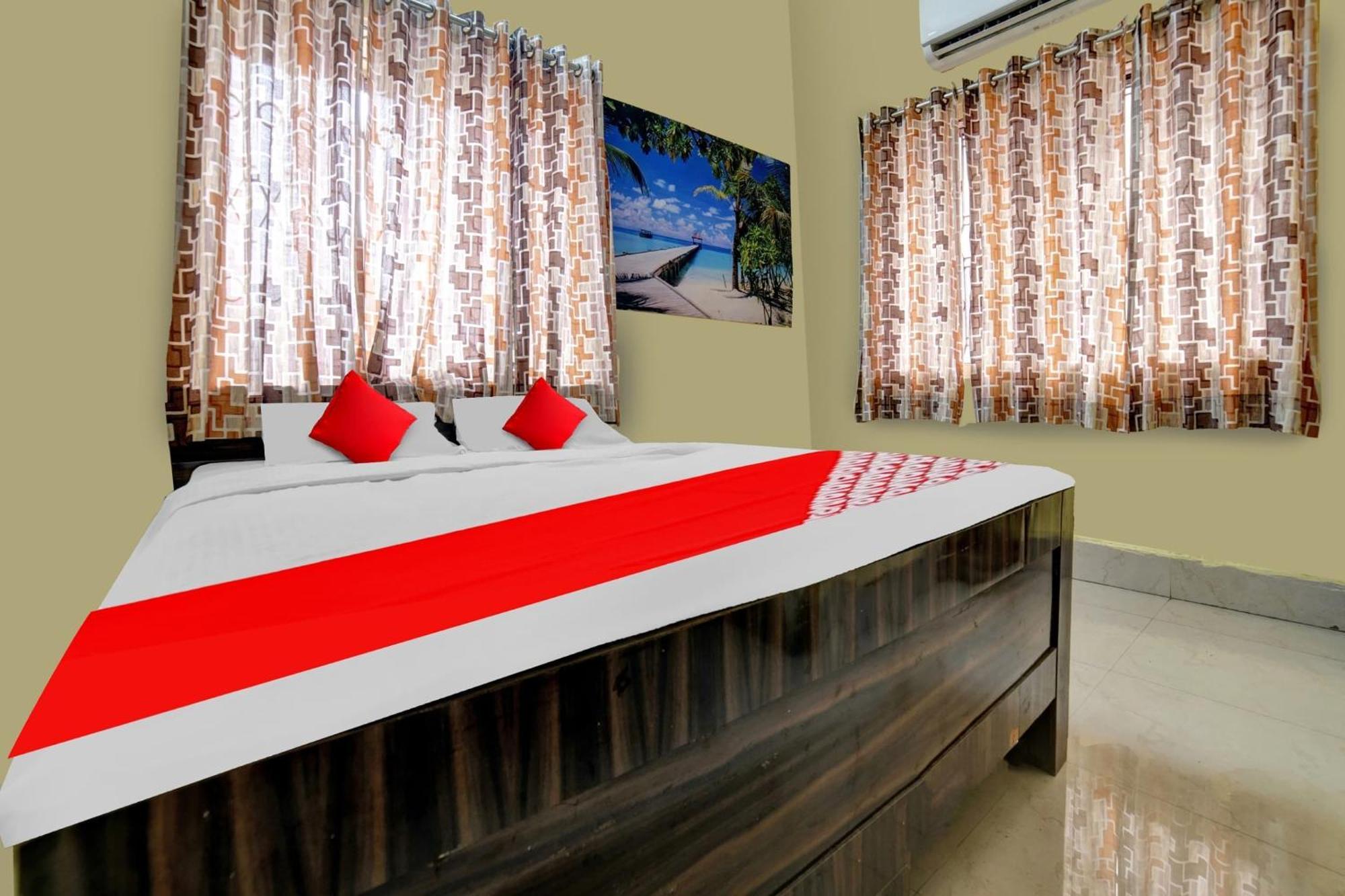Hotel O Prakash Inn Jamshedpur Exterior foto